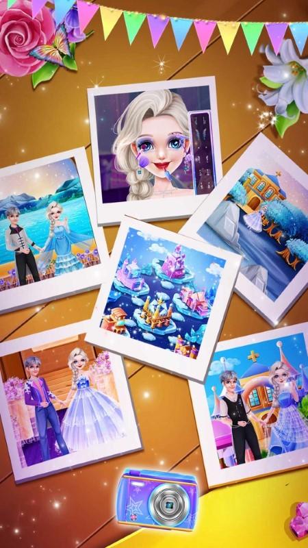 冰雪公主的盛大婚礼游戏下载,冰雪公主的盛大婚礼,装扮游戏,儿童游戏