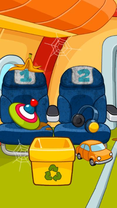 机场儿童航空公司手机版下载,机场儿童航空公司,早教游戏