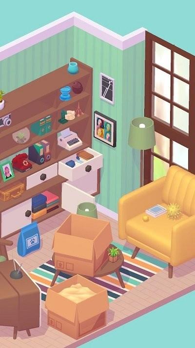 拆包大师最新版(unpacking)下载,拆包大师,拆包游戏,模拟游戏
