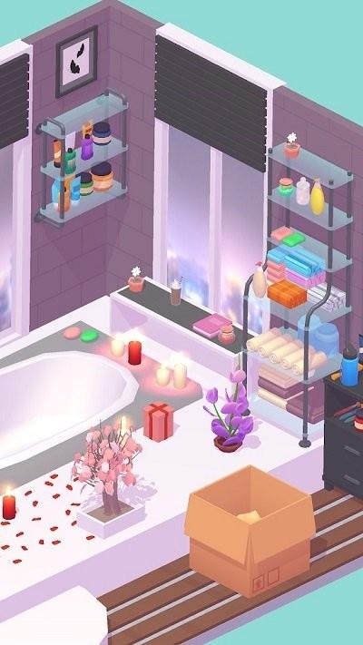 拆包大师最新版(unpacking)下载,拆包大师,拆包游戏,模拟游戏
