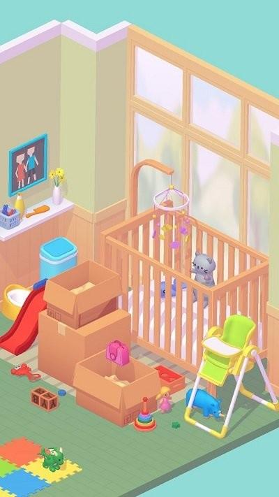 拆包大师最新版(unpacking)下载,拆包大师,拆包游戏,模拟游戏