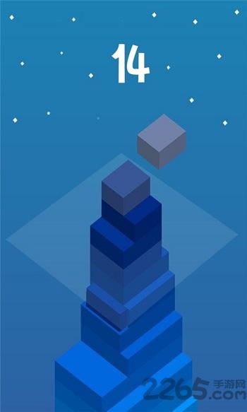 方块塔4d内购破解版下载,方块塔4d,方块游戏,叠塔游戏