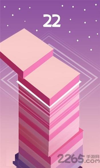 方块塔4d内购破解版下载,方块塔4d,方块游戏,叠塔游戏