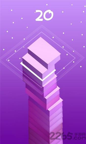 方块塔4d内购破解版下载,方块塔4d,方块游戏,叠塔游戏