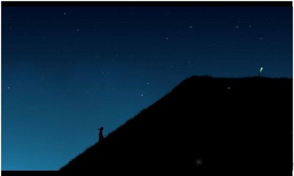 星空3手游下载,星空3,唯美游戏,跑酷游戏