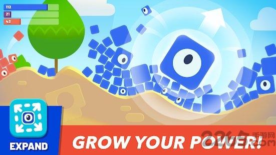 evo pop游戏下载,evopop,趣味手游,吞噬手游