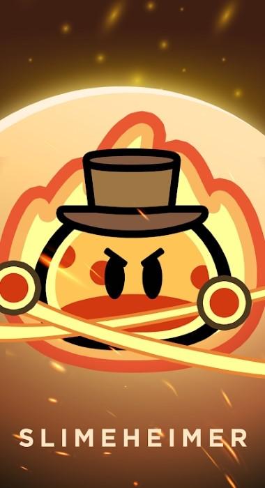 史莱姆军团游戏(slime legion idle game)下载,史莱姆军团,合成游戏,塔防游戏