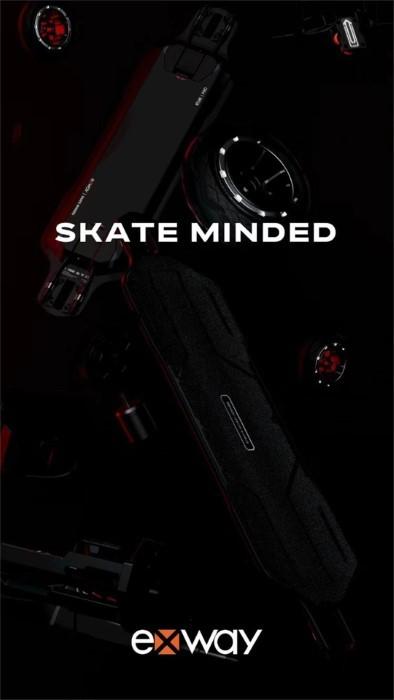 exskate官方版下载,exskate,智能app,滑板app