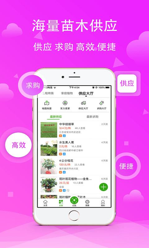 苗木之家官方版下载,苗木之家,种植app